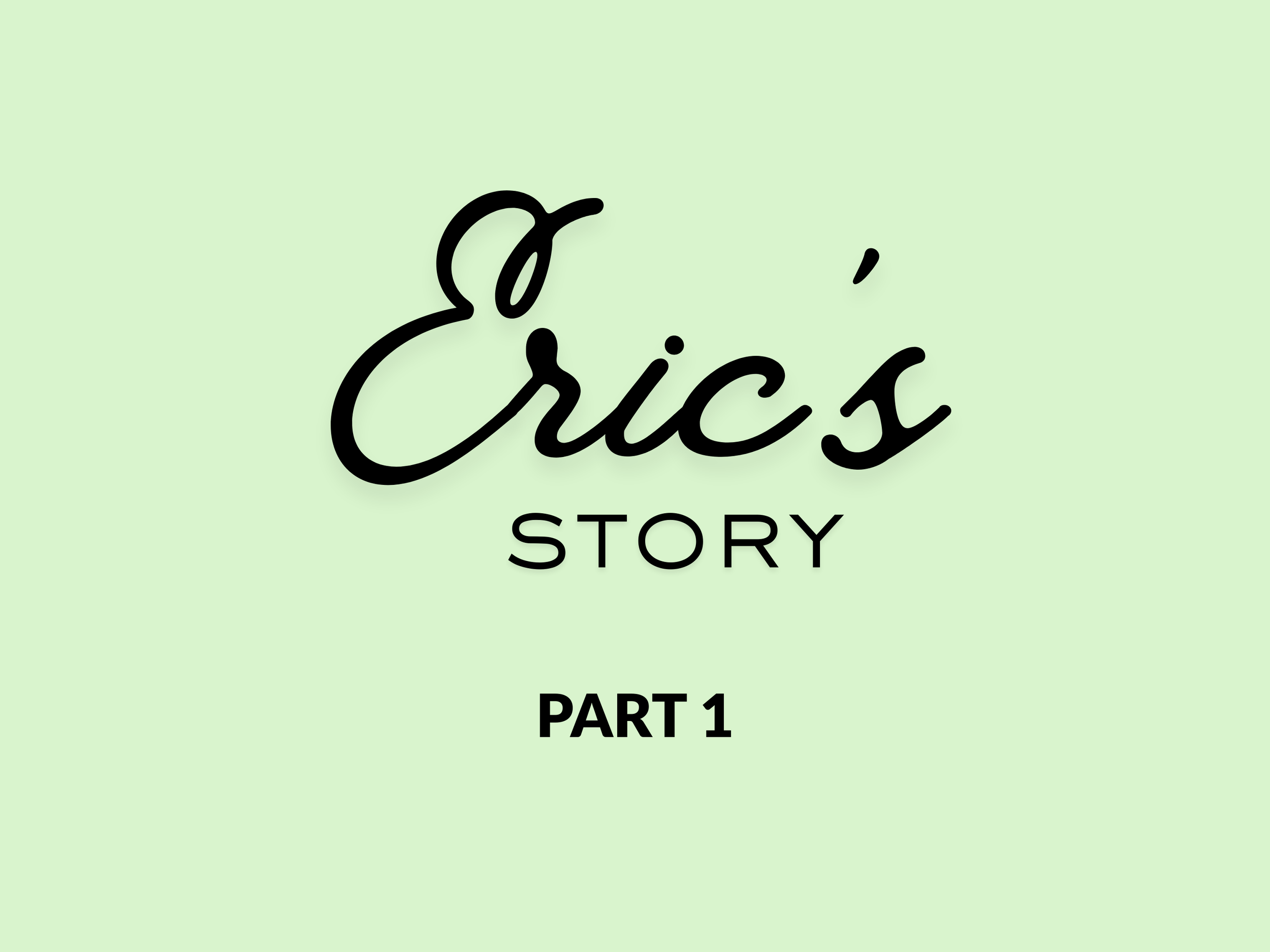 Eric: 40 Years Living with CRPS — Choosing Life Over Limb (Part 1)