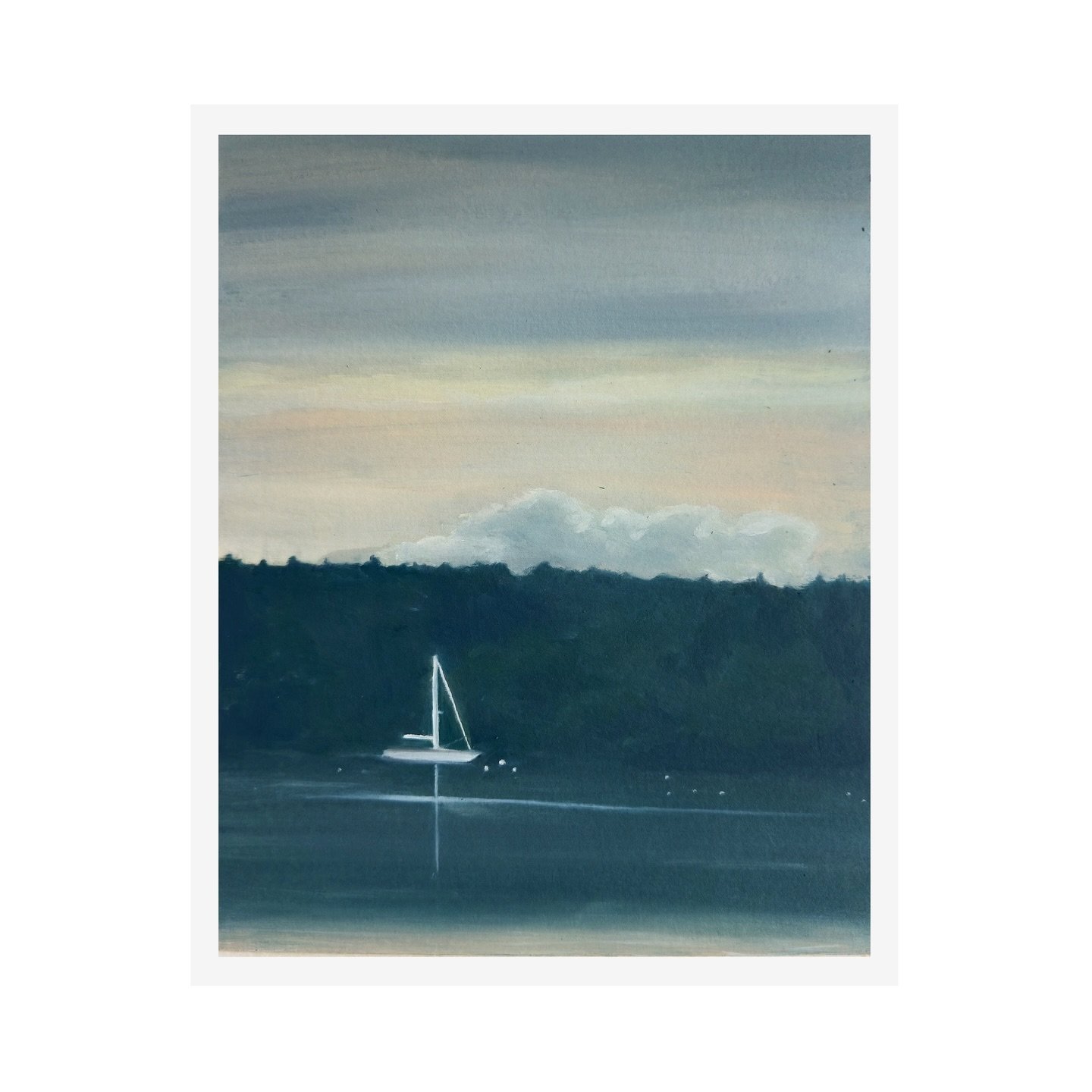 8x10 oil for Miss Annie @adarby3 💌⛵️

Message me for last minute holiday paintings/prints!