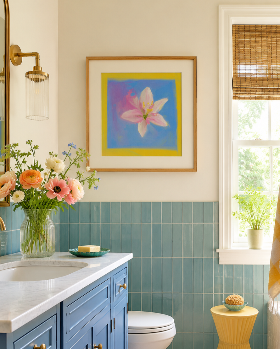 Maggie+Leddy+%28b.+2002%29%2C+Lily+Flower%2C+2024%2C+mixed+oil+on+paper.png
