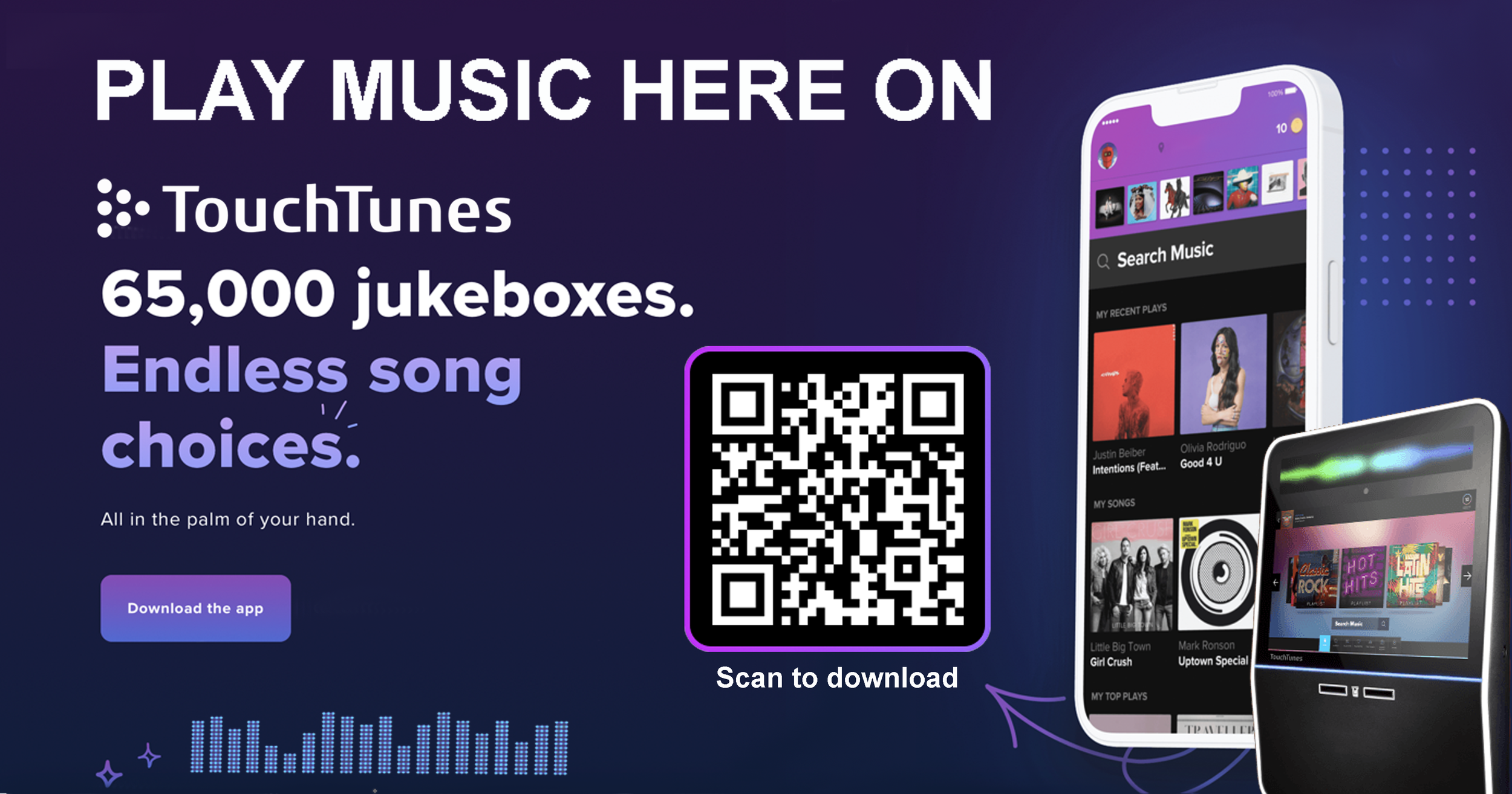 Touchtunes