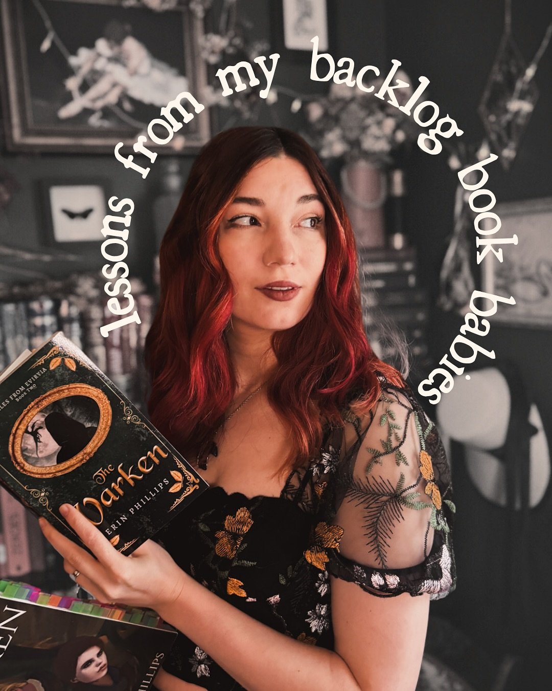 Lessons from my Backlog Book Babies | pt. 2

Make the most of every page.

So much growth happened between THE KEEPER and THE VARKEN. I grew not only as a storyteller, but also as an author&mdash;the other stuff besides just writing! And one of the b