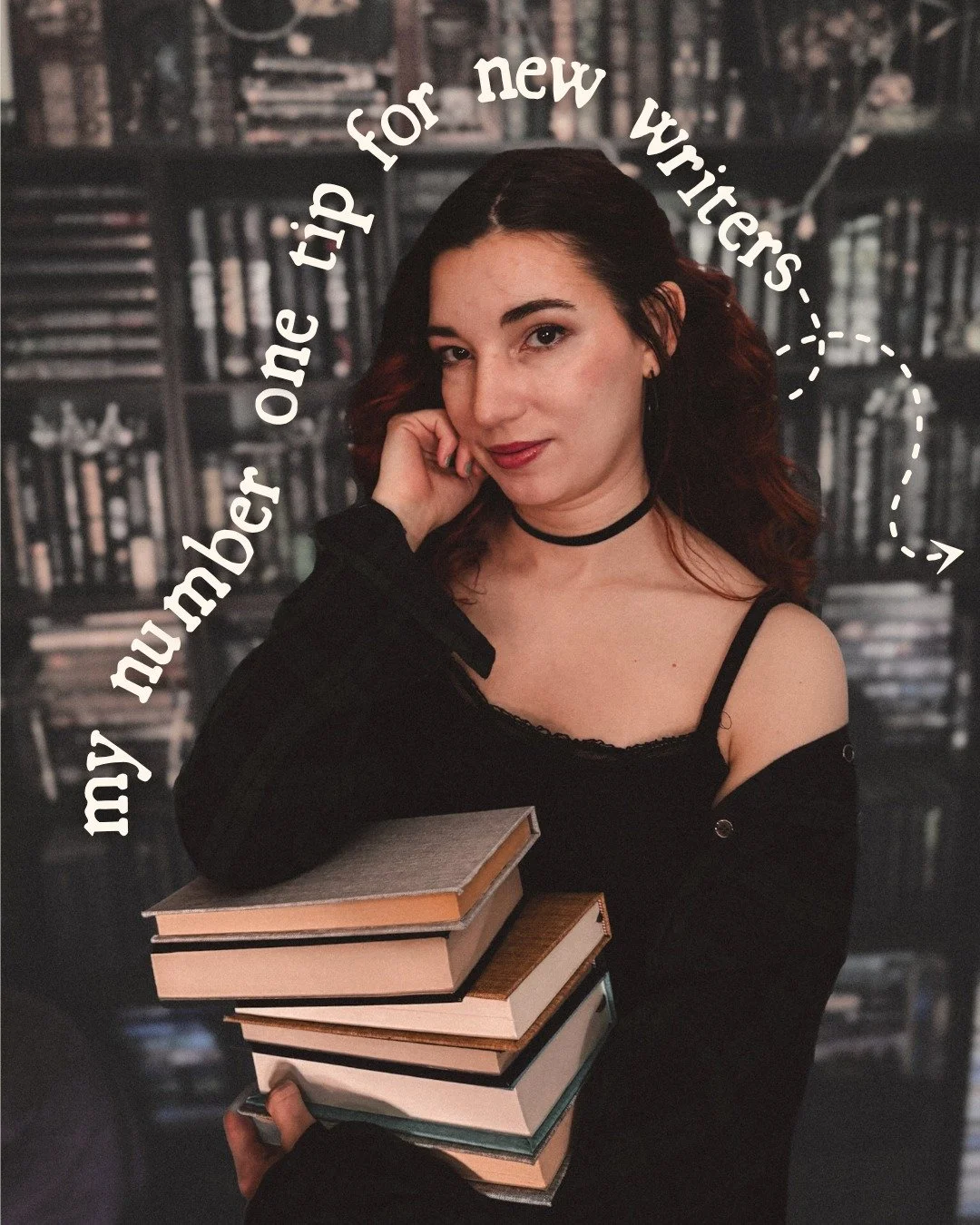 I get asked this question a lot...

&quot;What tips do you have for a new writer?&quot;

And my answer is always the same: Write until you reach The End.

You will learn so much more about writing, about what works for you and what doesn't work by fi