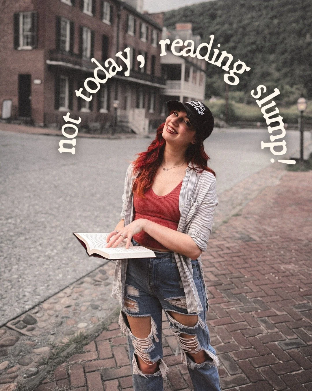 🧗&zwj;♀️ Climbing Out of the Slump

I have been in a major reading slump this year. While I have read some incredible books, I could just never keep up the momentum. I had lost my habit of reading, and I needed to find a way to fall in love with it 