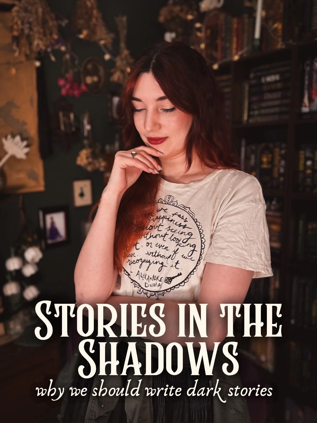 I get the most questions about this topic.
Comment &ldquo;SHINE&rdquo; to Register Now!

If you&rsquo;ve ever sat down to write a dark story and found yourself questions how far was too far, or how much was not enough, this webinar is for you.

Traum