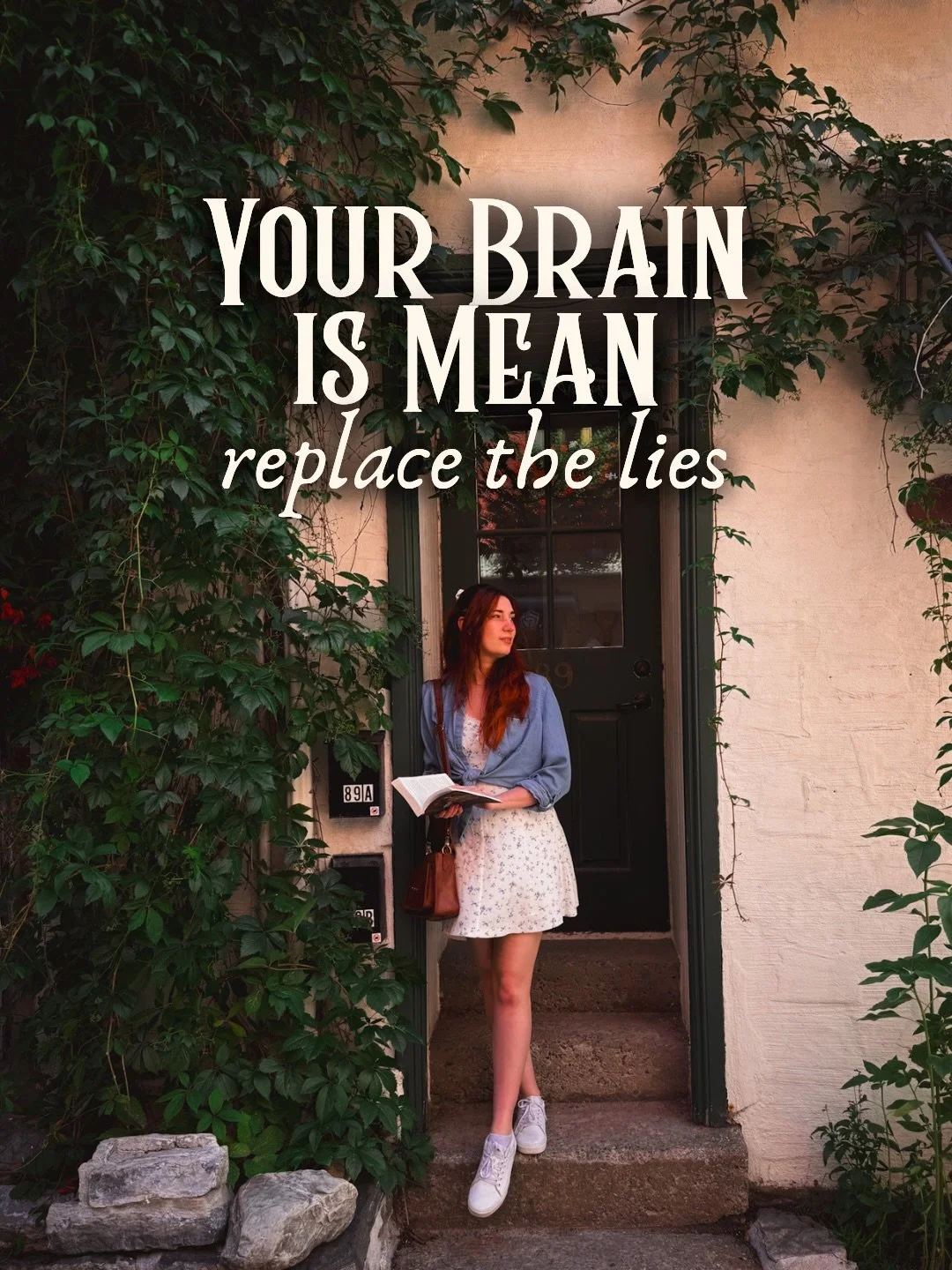 What are some quotes you are clinging to right now?

As far as I&rsquo;m concerned, sticky notes were a divine invention.

Any struggle starts in the mind. Our own brains are often our biggest enemies, fueling anxiety, bitterness, anger, insecurity, 