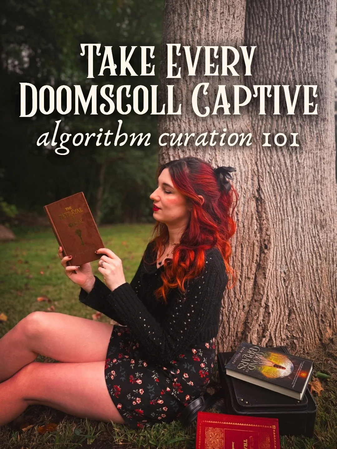 Welcome to Training Your Algorithm 101! I will be your professor of algorithnomics 👩🏻&zwj;🏫

Have you ever picked up your phone and started swiping, only to find that your feed is filled with nonsense? So you keep scrolling, hoping a post from you