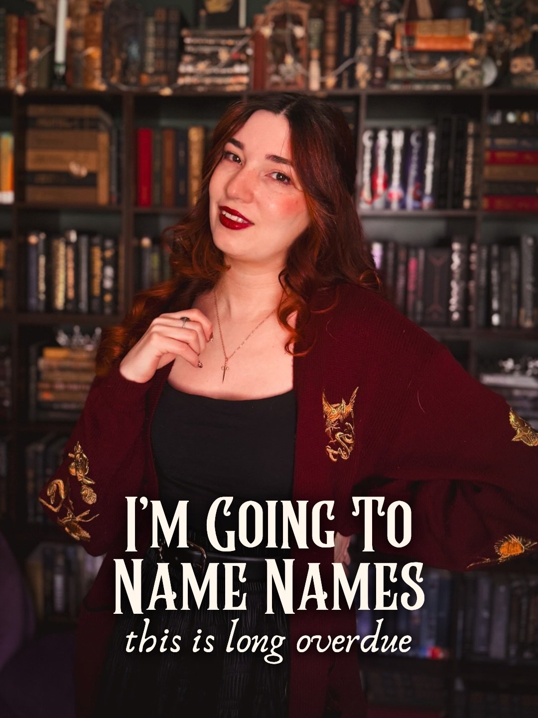 life is better with my b̴o̴o̴k̴s̴t̴a̴g̴r̴a̴m̴ bookstafam

From the very start, being a part of bookstagram as been a cornerstone of my career.

My goal for why I&rsquo;m on Instagram is to build a community founded on a love of stories and grounded i