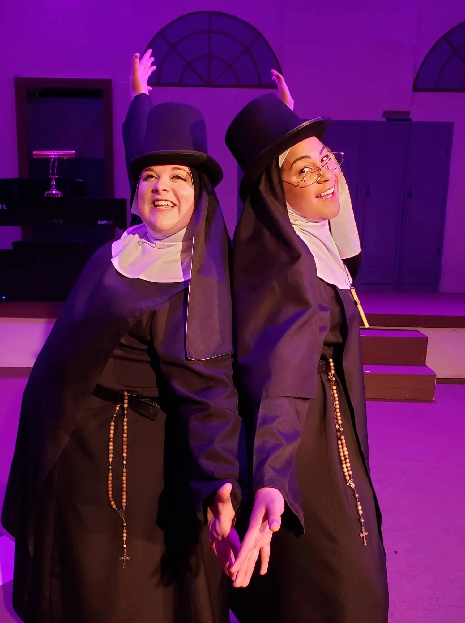 Nunsense - Reverend Mother Mary Regina