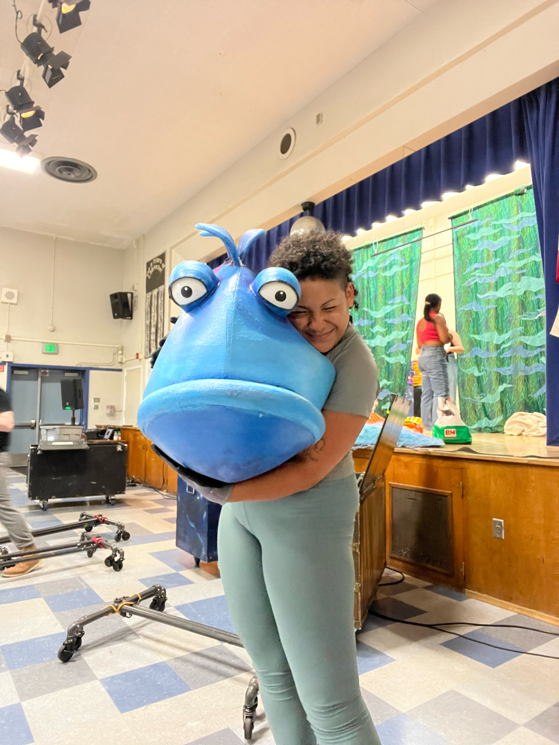 The Pout Pout Fish - Mr. Pout Pout Fish