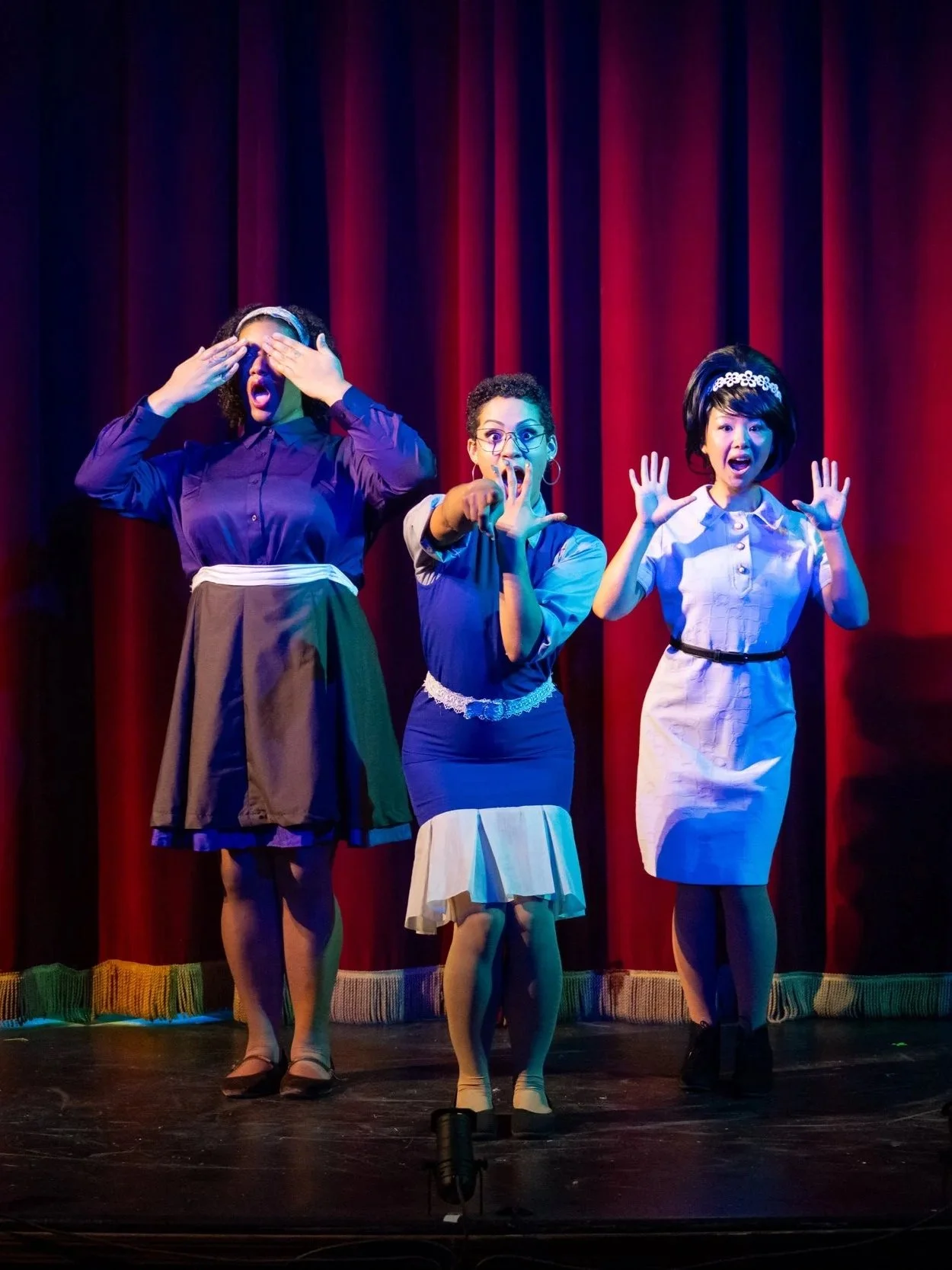 Ronette - Little Shop of Horrors