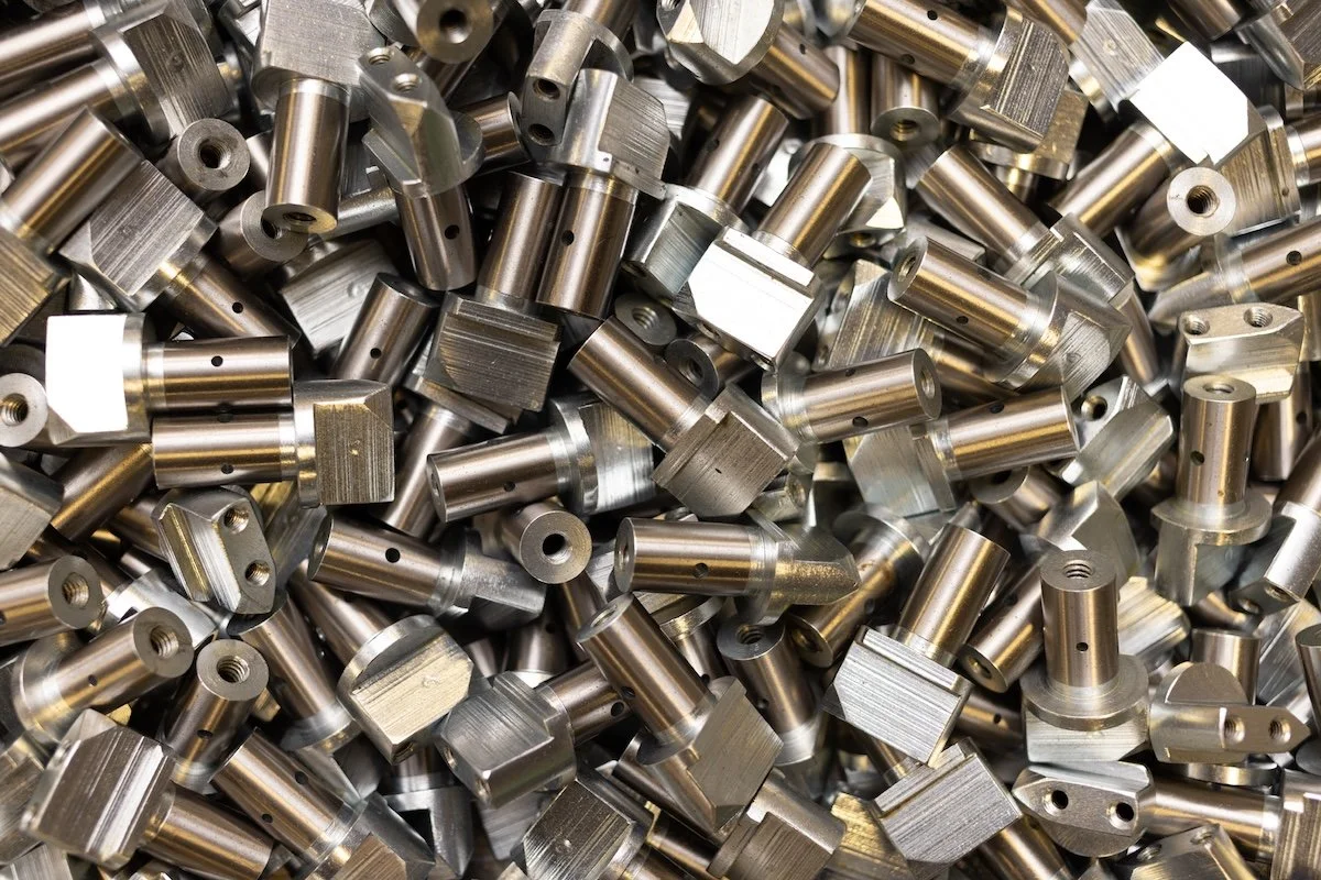 In-feed Centerless Grinding