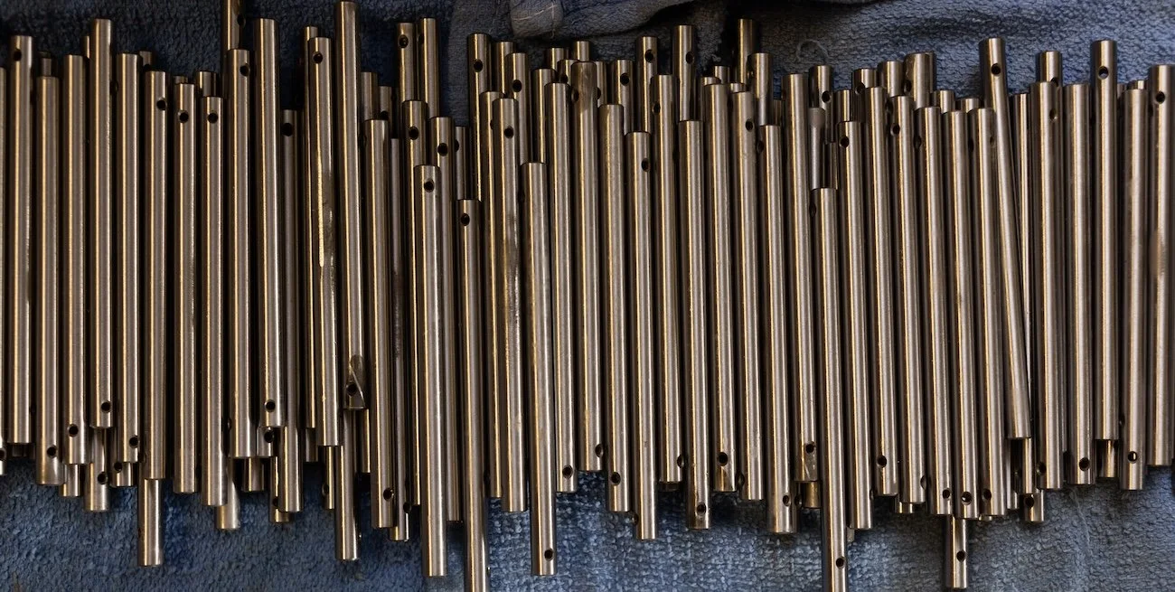 Through-feed Centerless Grinding