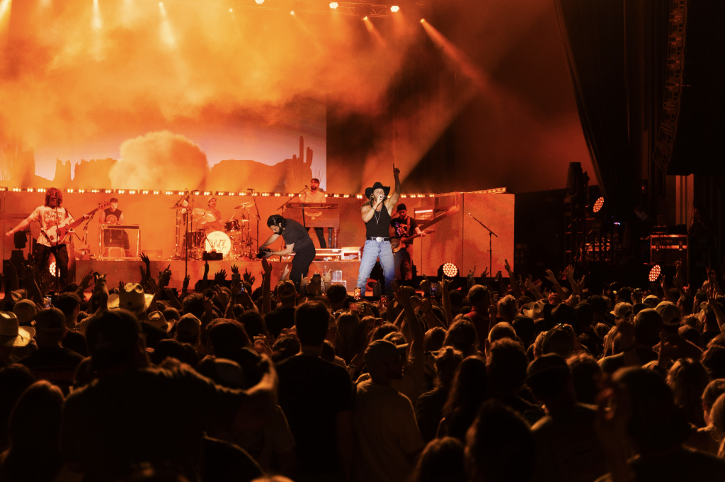 Warren Zeiders 2025 Tour