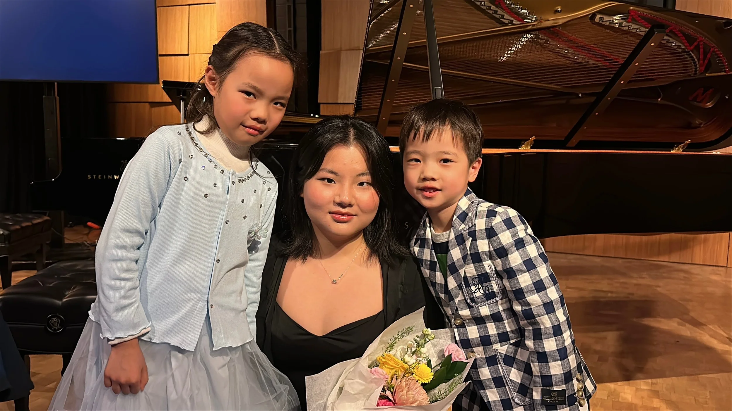 Helen Jiang Piano Studio Recital