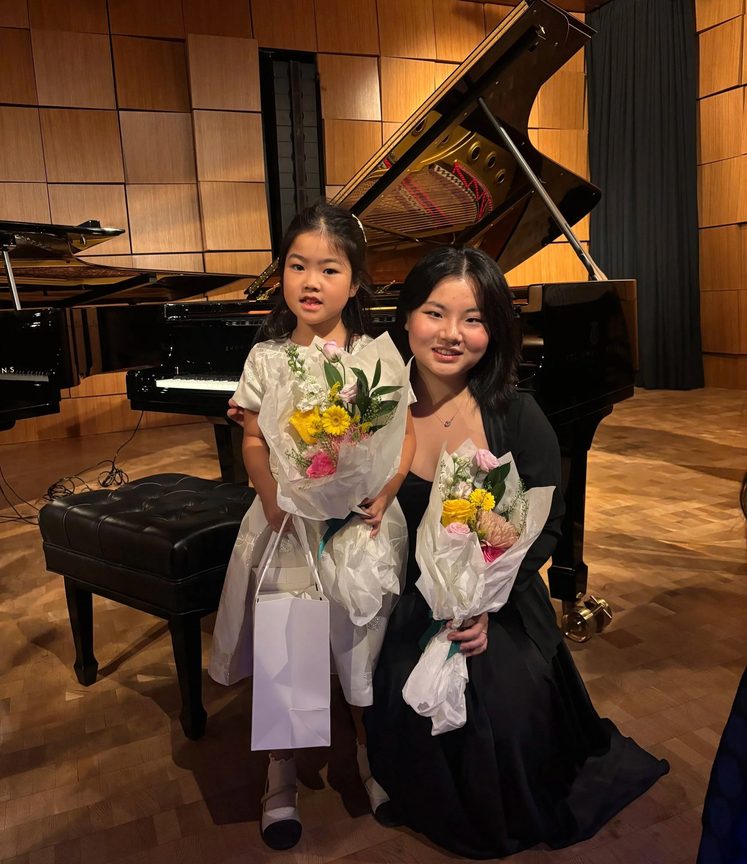 Helen Jiang Piano Studio Recital