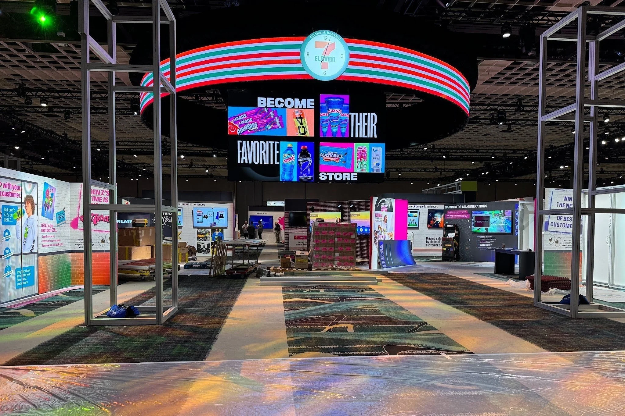 The 7-Eleven Experience — LAURA PRESSLER