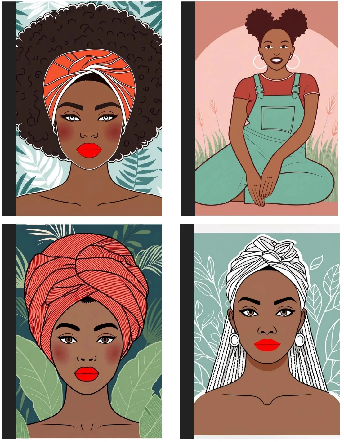 Adult Composition Notebooks