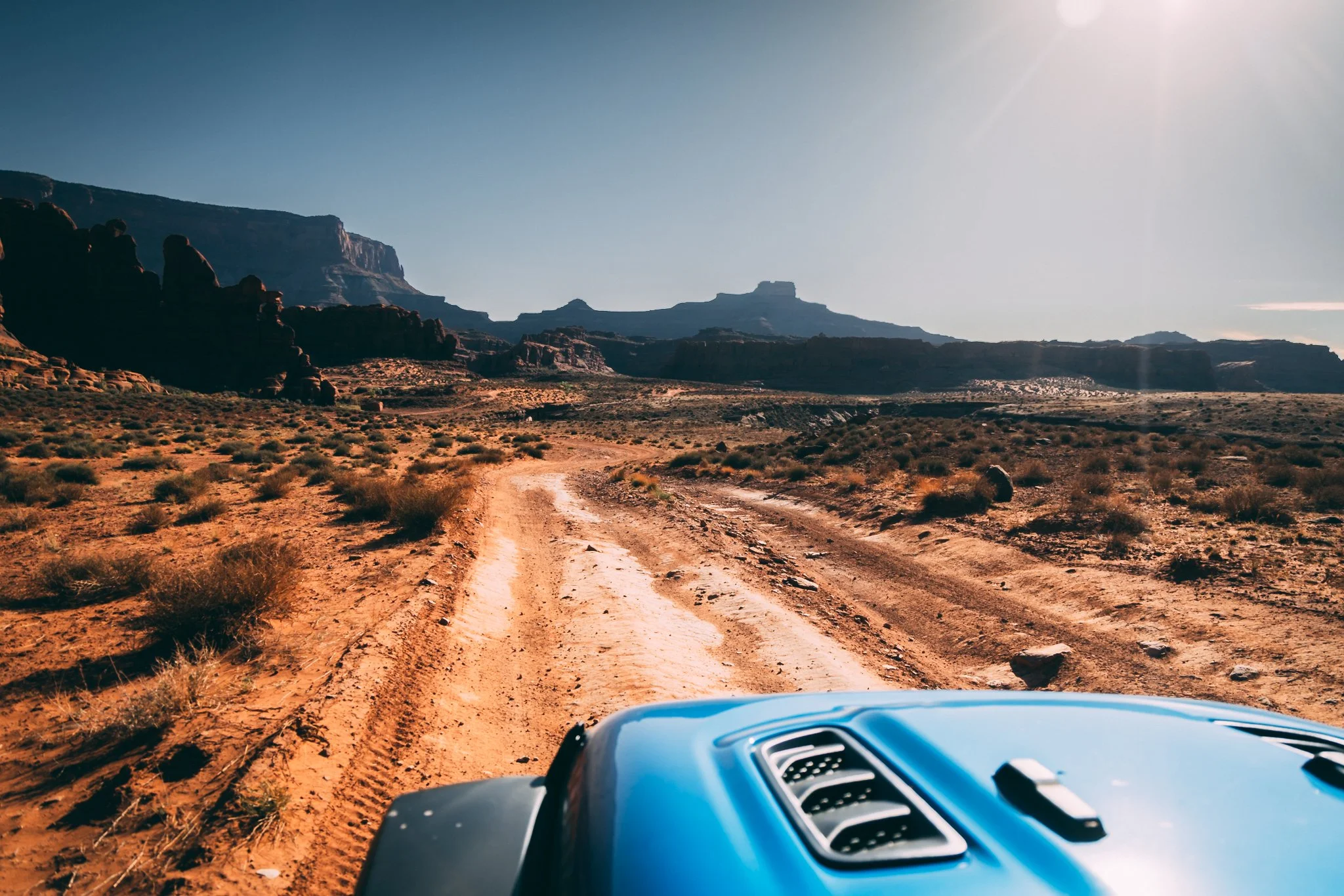 MOAB | Rediscovering Creativity