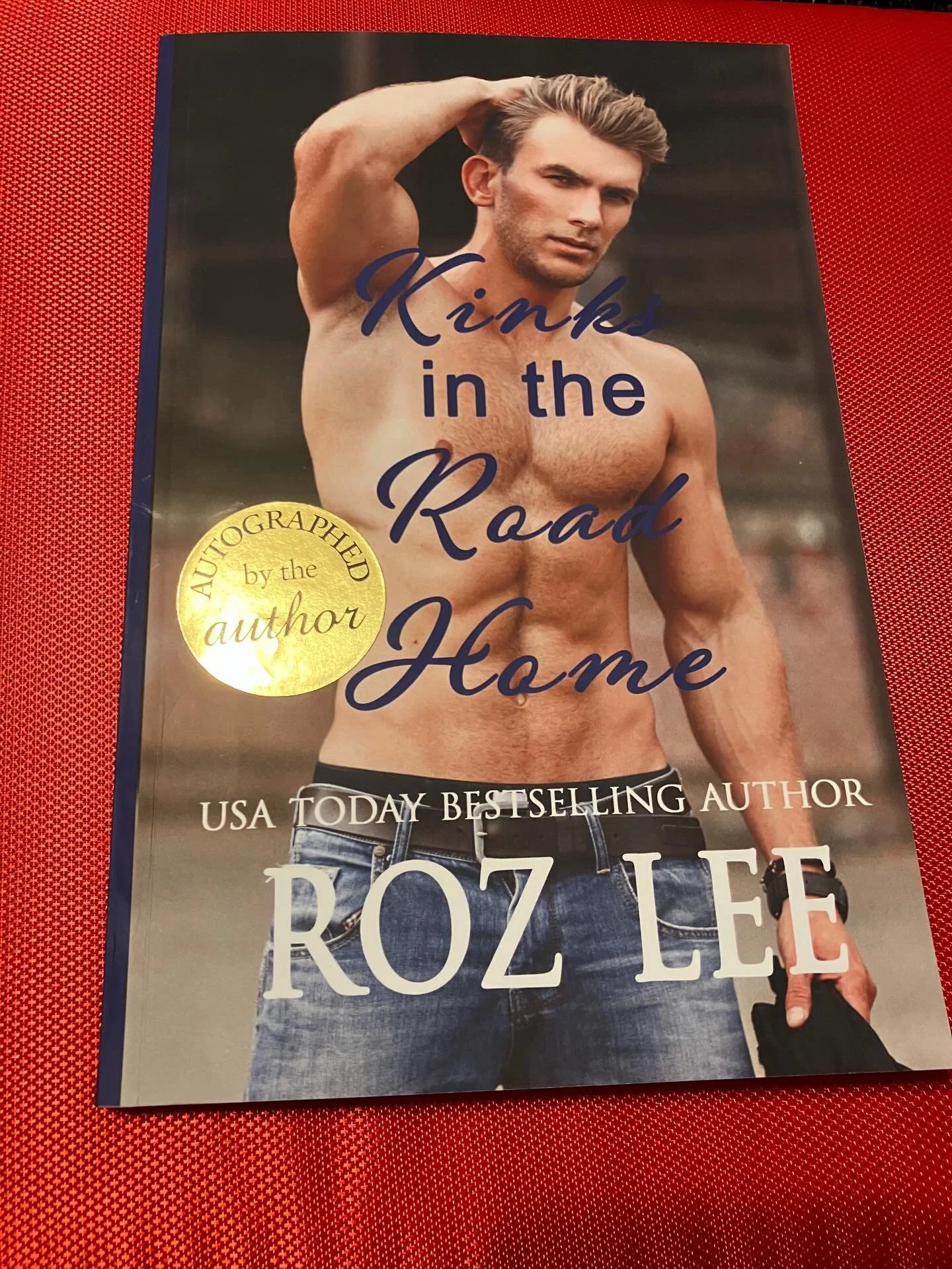 Just finished this gem by @roz_lee_author This is a #bdsm masterpiece. It features a #polyamorous #gay relationship. I love how this #romance author positions love and includes #lgbt stories in the books! Highly recommend. I can&rsquo;t wait to see w