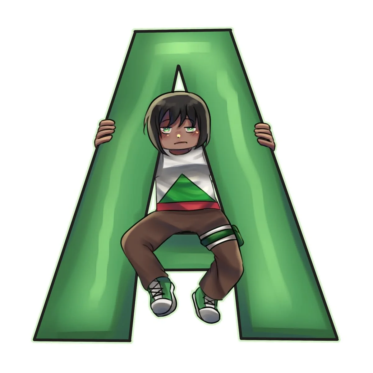 Here's Riku! One of the characters in my novel, Relapse. The art here was done by the amazing chokolate_milk0! This design will be featured on an upcoming t-shirt and hoodie release for the book so stay tuned for that. #characterart #indieauthor #boo