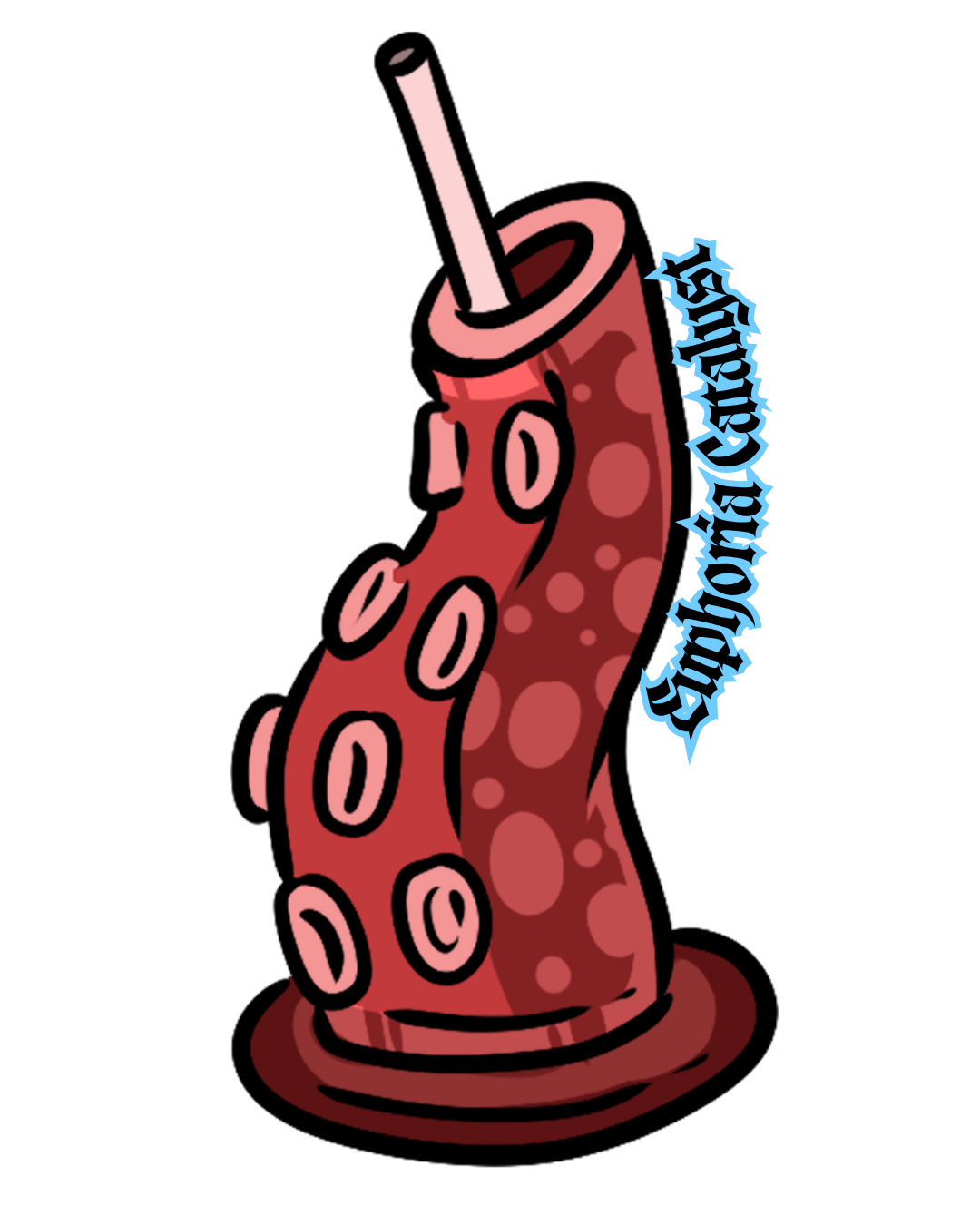 Potion Sticker Set (5 Stickers)