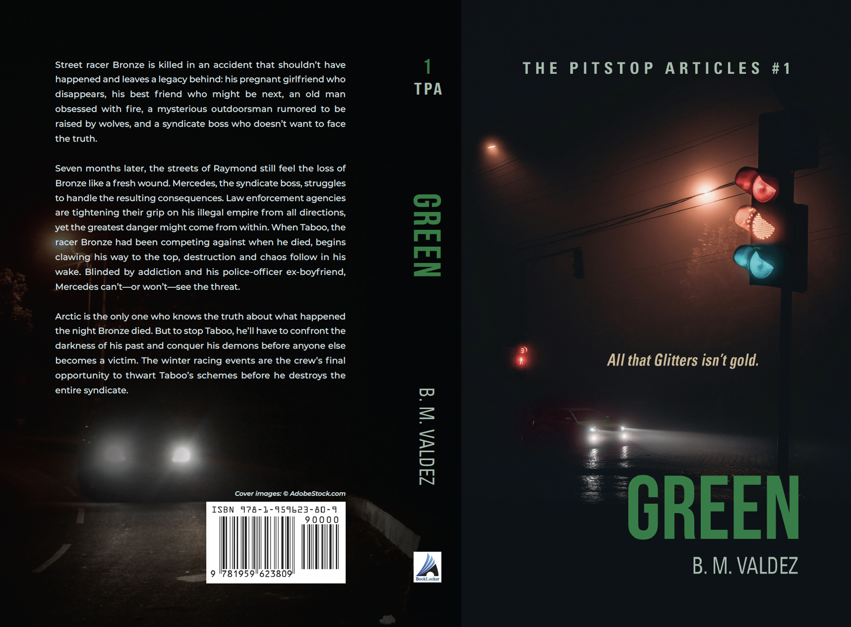 Book Cover