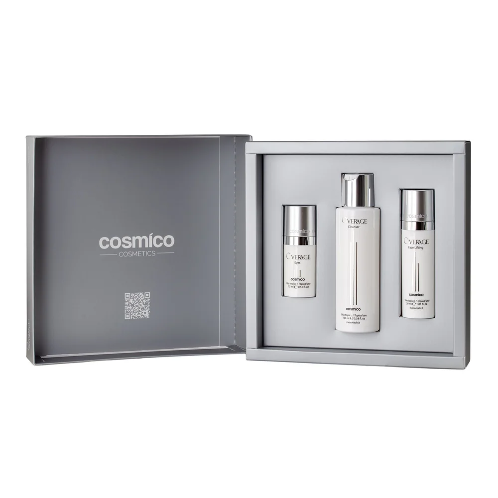 Overage Face Lifting Set