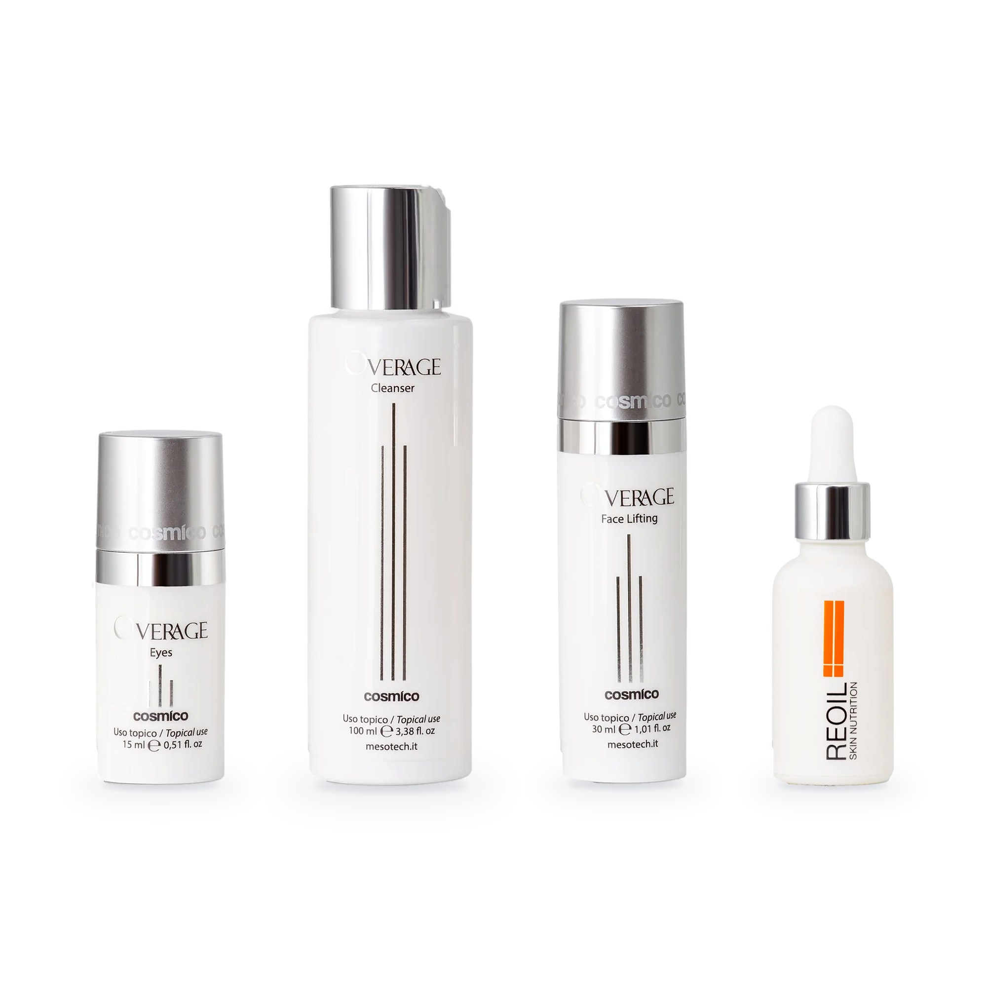 The Napoli Lift Ritual – Cosmico Cosmetics
