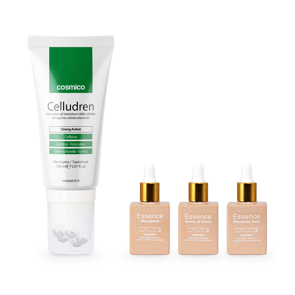 The Silk & Sculpt Body Ritual