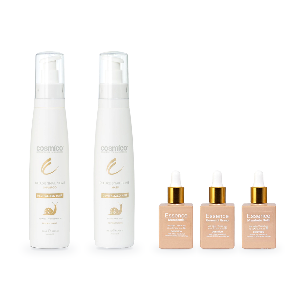 The Fresh Start Hair Duo