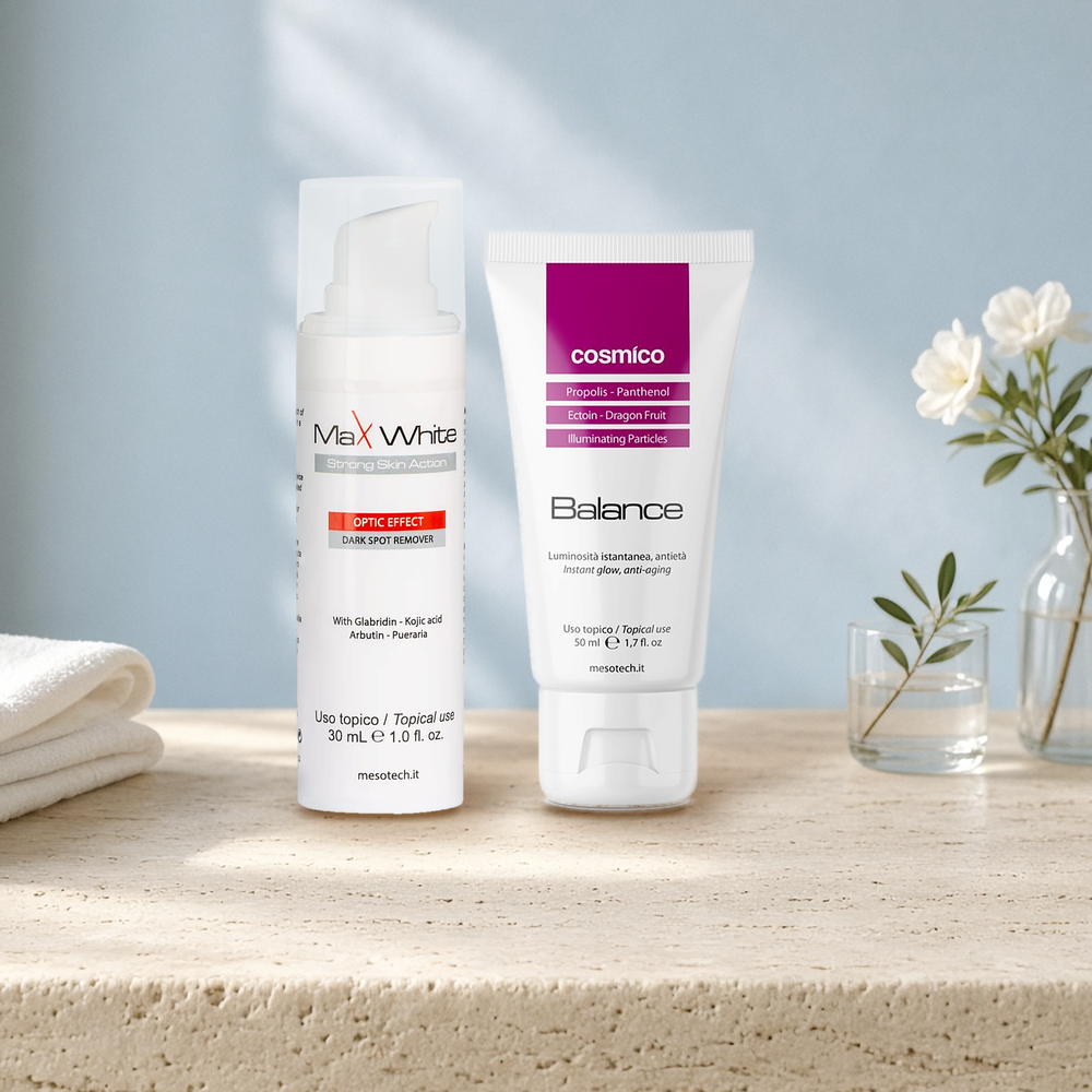 The Luce Radiance Duo