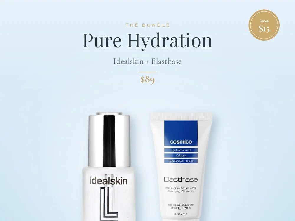 The Pure Hydration Ritual