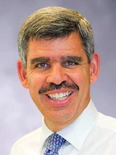 Mohamed A. El-Erian: one of the world’s most influential economic thinkers.
