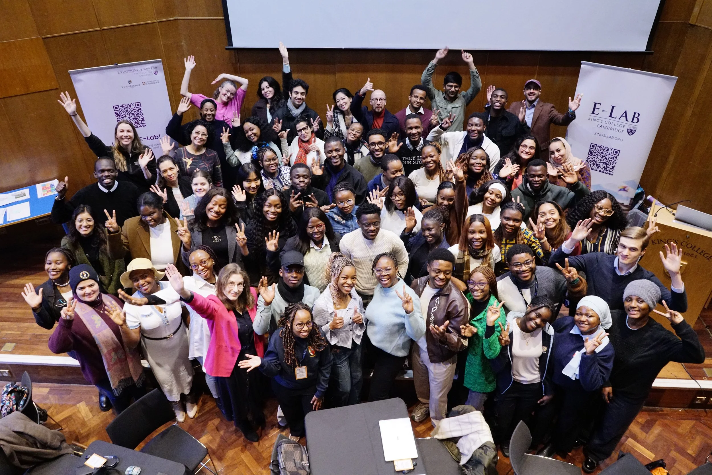 What Shifted for Me at the King’s E-Lab Social Venture Residential 2026