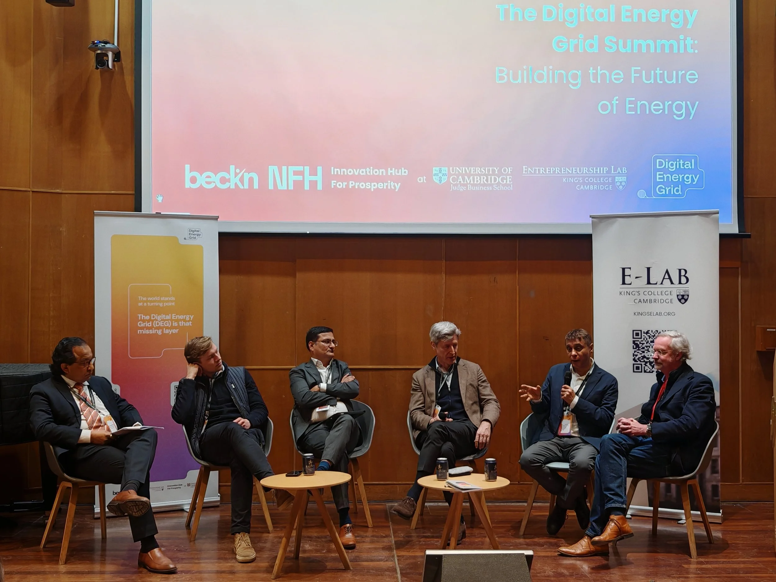 Insights from the Digital Energy Grid Summit Building the Future of Energy