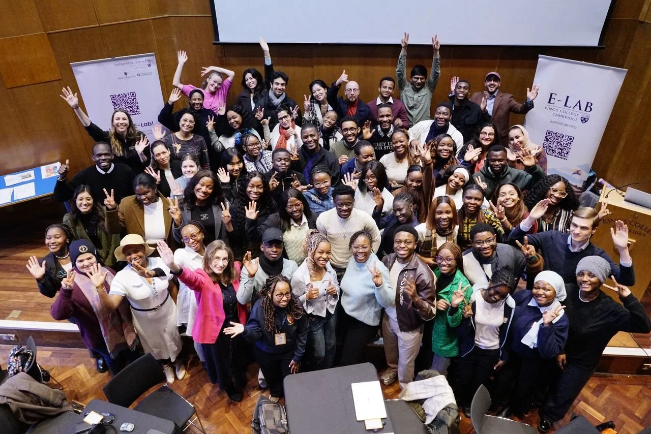 Reflections from the 2026 Kings E-Lab Social Venture Residential: A Three-Day Journey That Shaped My Thinking