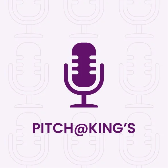 Pitch@King's Final