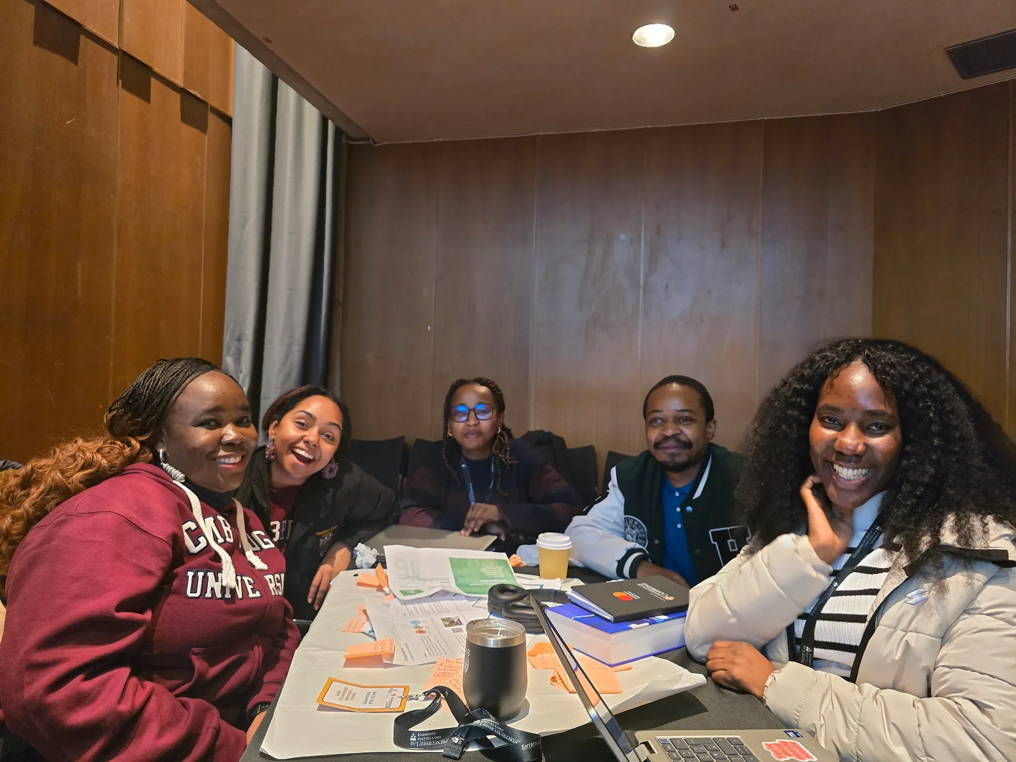 Redesigning for Impact: Perspectives from the King’s E-Lab Social Venture Residential