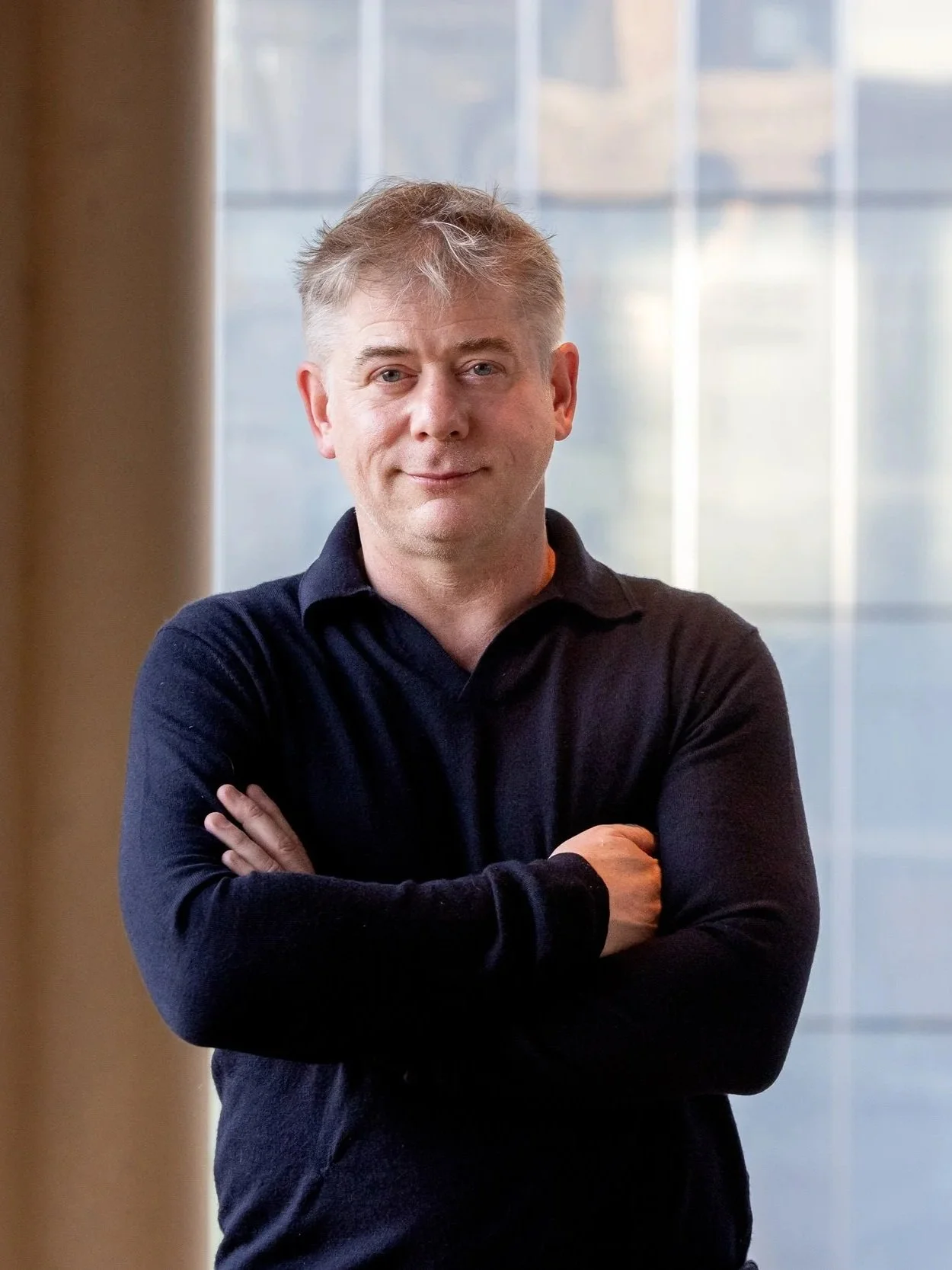 Greg Jackson: founder and CEO of Octopus Energy Group.