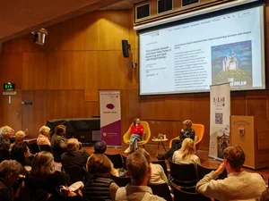 Reflections on The American Dream and Other Fairy Tales: A Screening and Q&amp;A with Abigail Disney