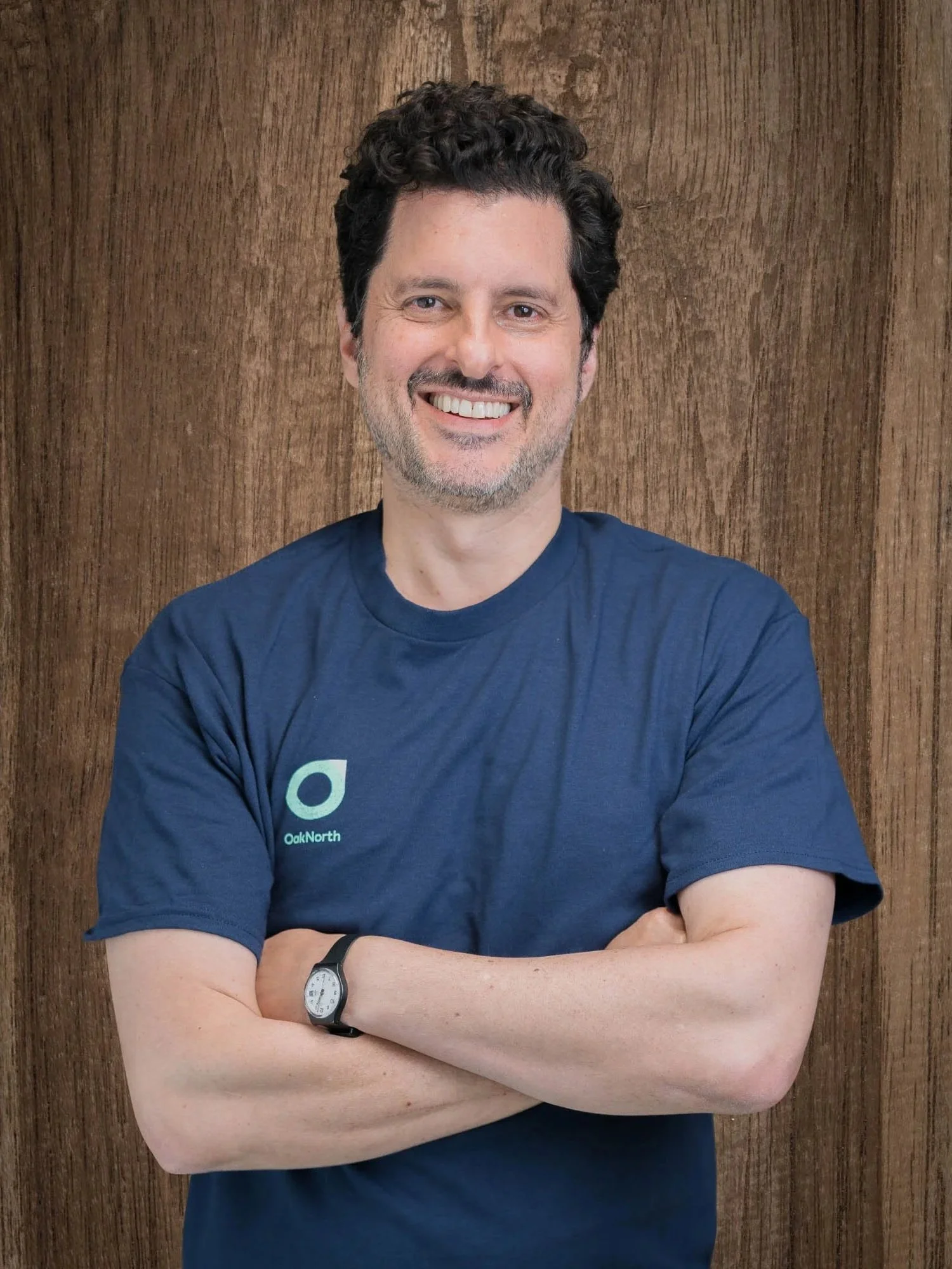Joel Perlman: Co-Founder of OakNorth having raised over $1bn from world-renowned investors.