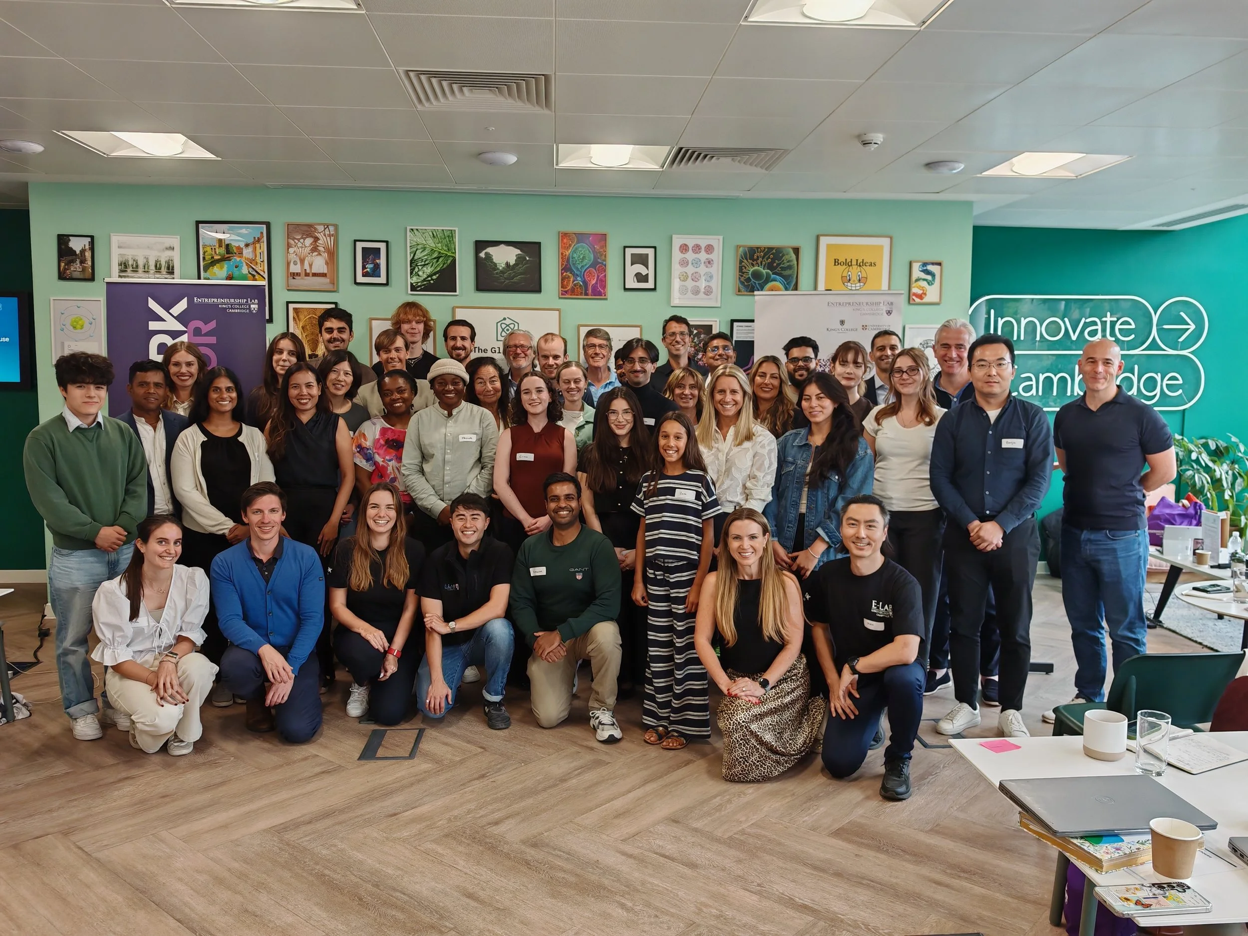 The Journey of Loquelo, or On the King’s E-Lab and Opening Doors