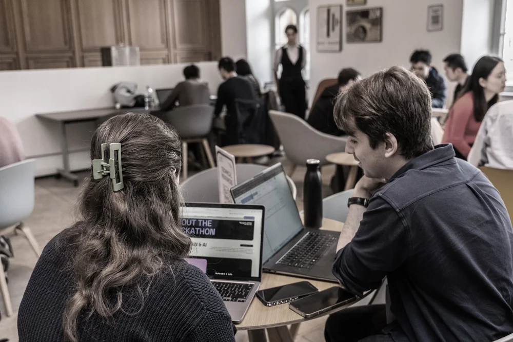 LLM x Law Hackathon — King's Entrepreneurship Lab