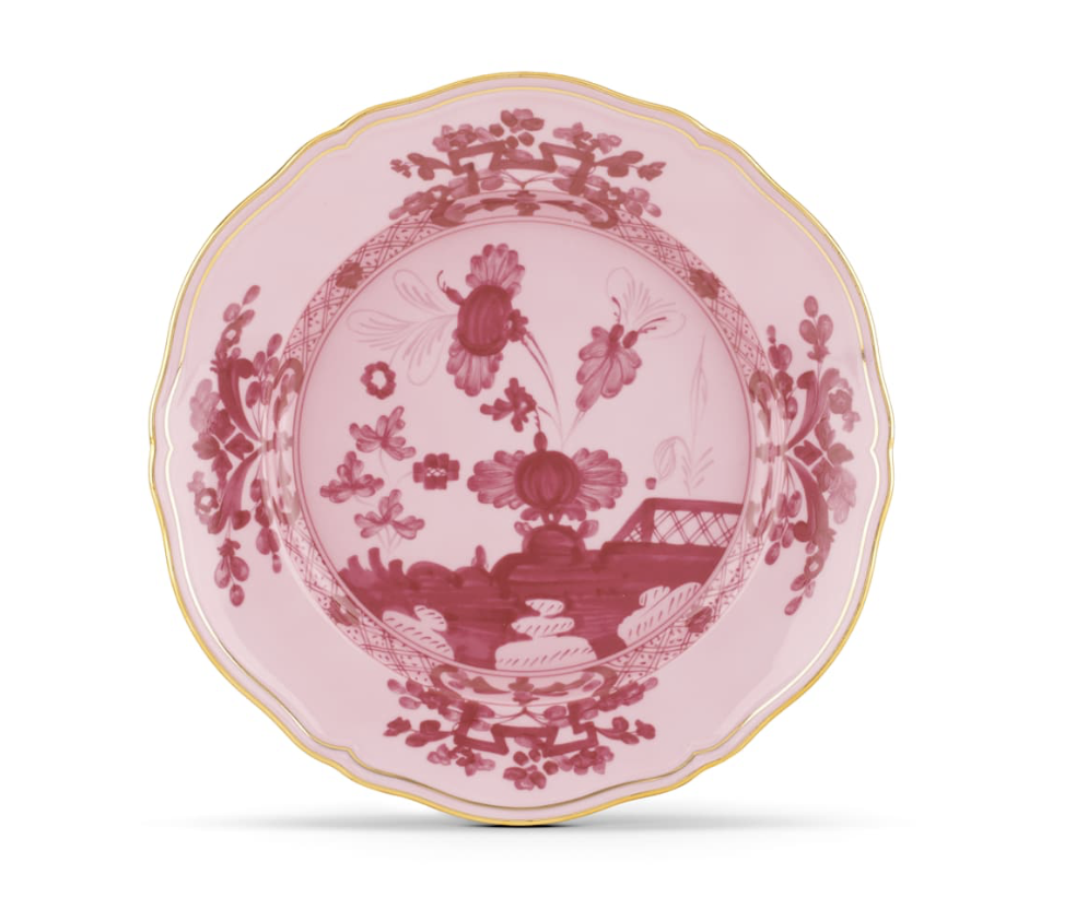 Flat Plate - Porpora - Ginori 1735