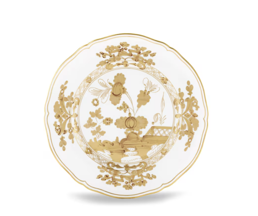 Charger Plate - Aurum - Ginori 1735