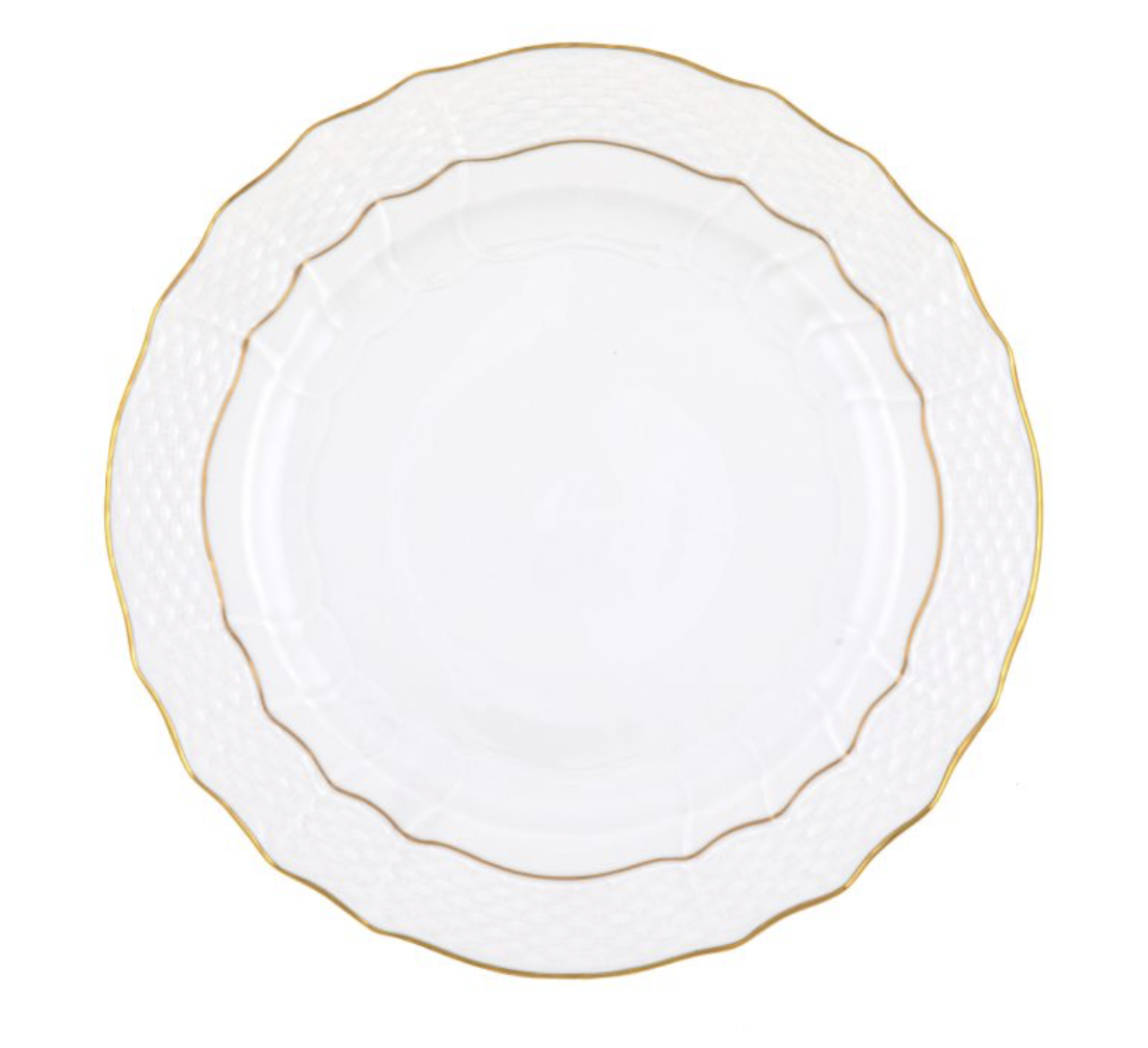 Service Plate - Herend