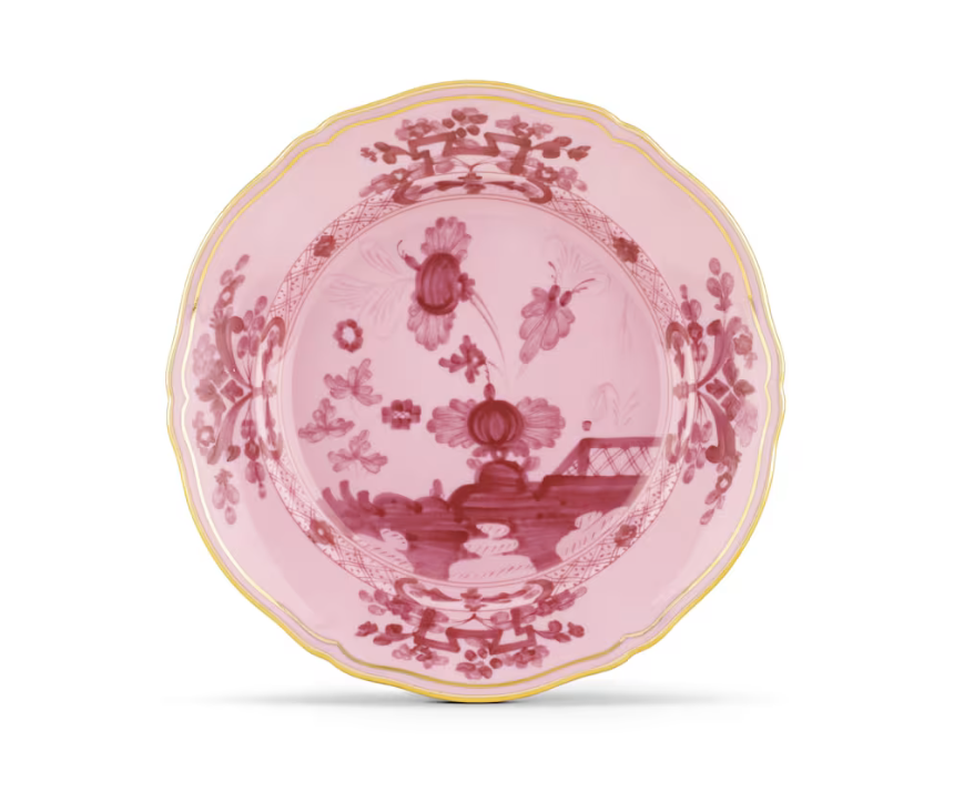 Dessert Plate - Porpora - Ginori 1735