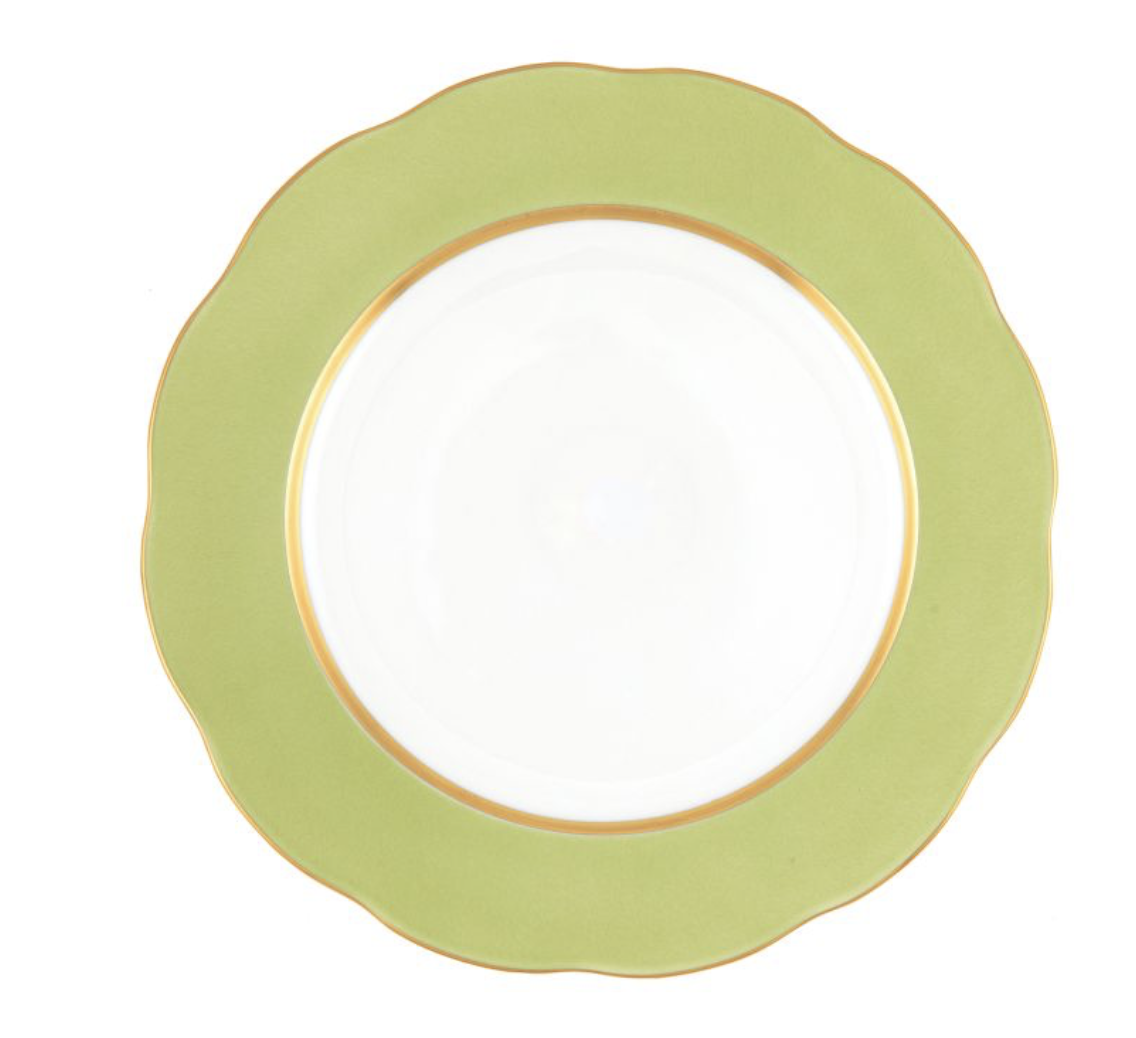 Service Plate - Herend