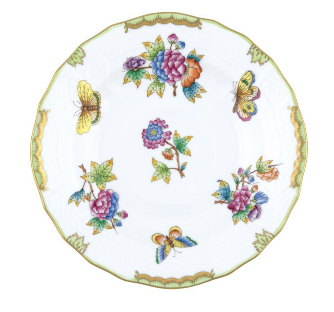 Dessert Plate - Herend