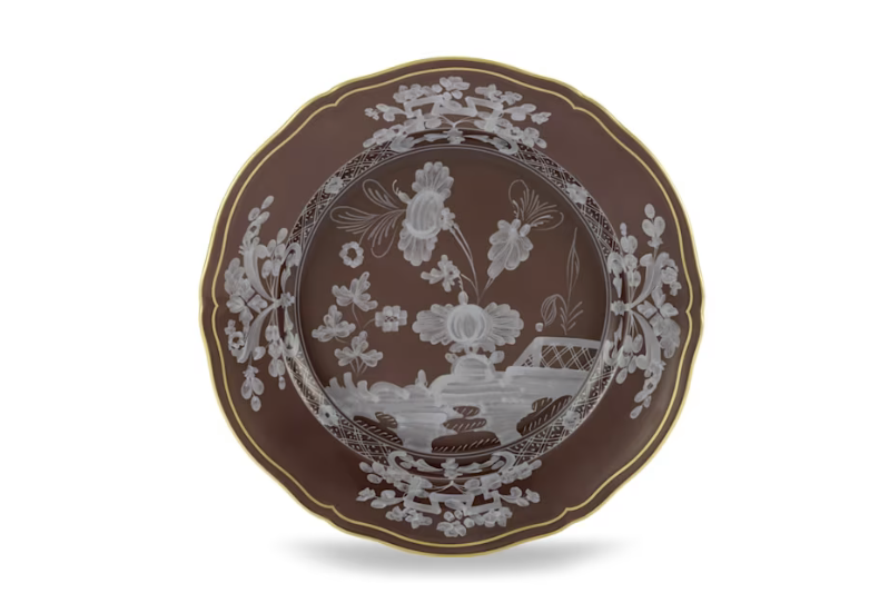 Dessert Plate - Castagna - Ginori 1735